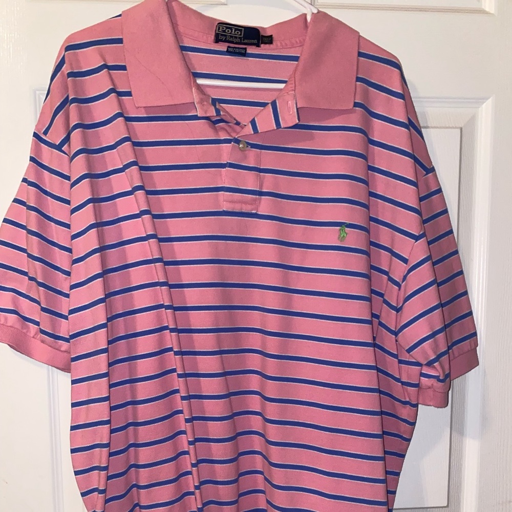 3XLT Ralph Lauren Polo Shirt